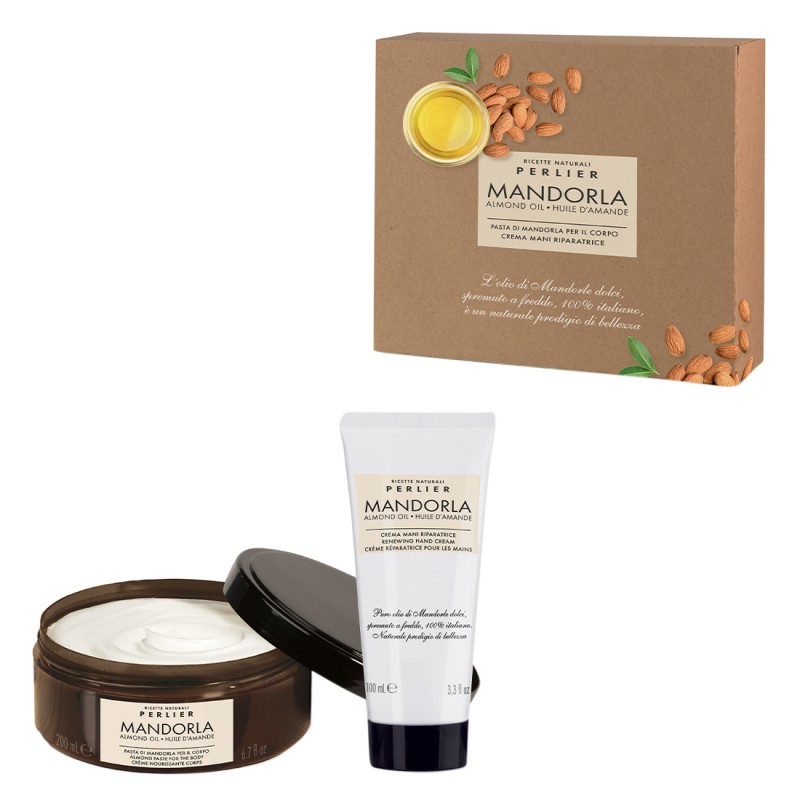 Honey Miel Crema Mani Riparatrice Effetto Barriera PERLIER Crema