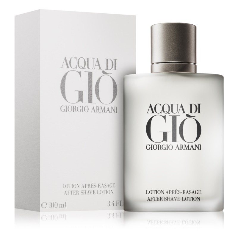 Profumo uomo Giorgio Armani Acqua di Giò 100ml 00076