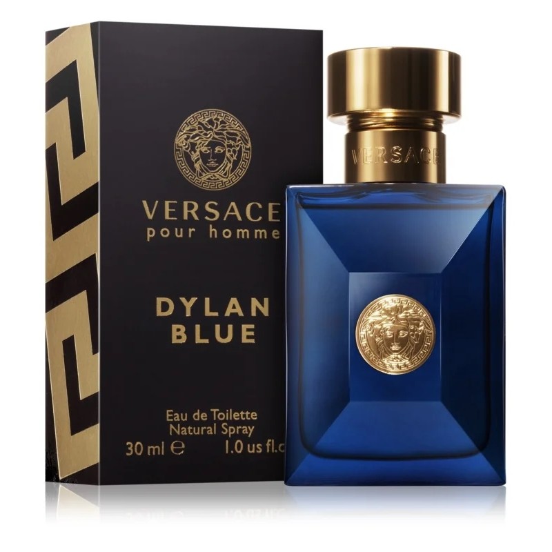 Profumeria :: Profumi :: Profumi Uomo :: Versace The Dreamer uomo eau de  toilette 30 ml