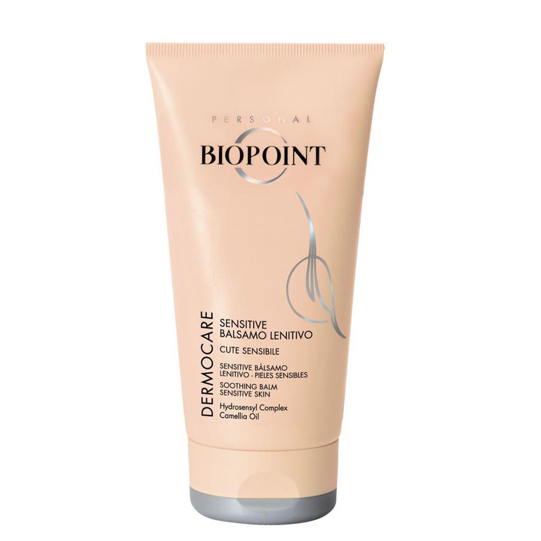 Biopoint dermocare sensitive balsamo lenitivo 150 ml